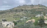اصابات في اشتباك مسلح قرب رام الله بعد عملية إطلاق نار صوب مركبة إسرائيلية